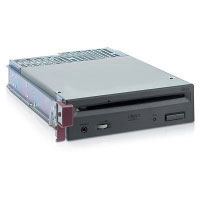 Unidad combinada CD-RW/DVD-ROM HP de bajo perfil trasera, 24x (433618-B21)